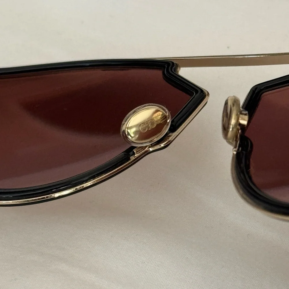 Dior so real rise sunglasses